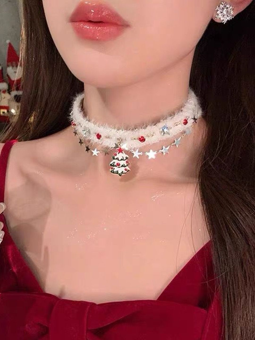 Layered Necklace