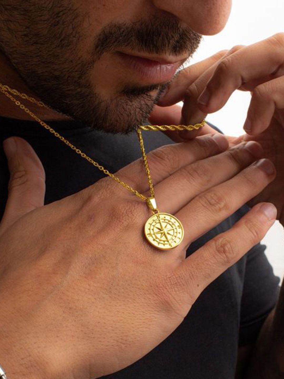 Gold-Plated Chain
