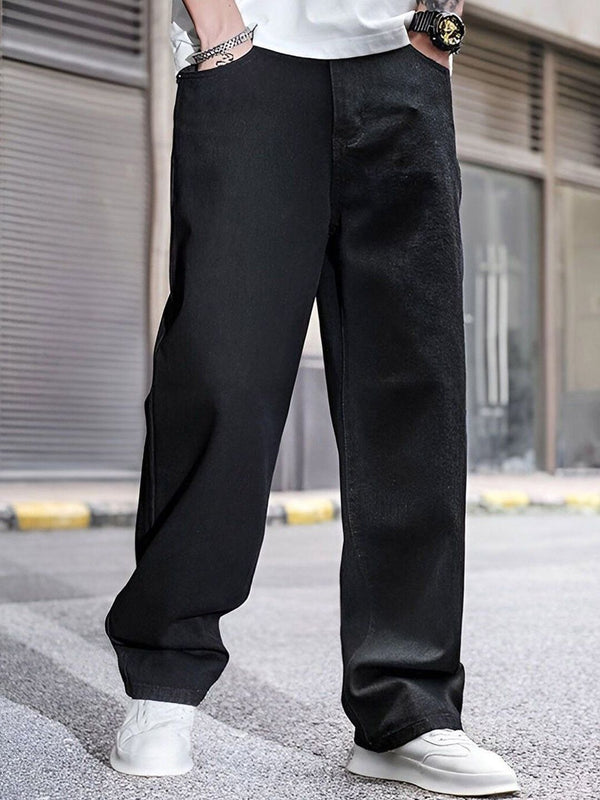 Men Low-Rise Stretchable Jeans