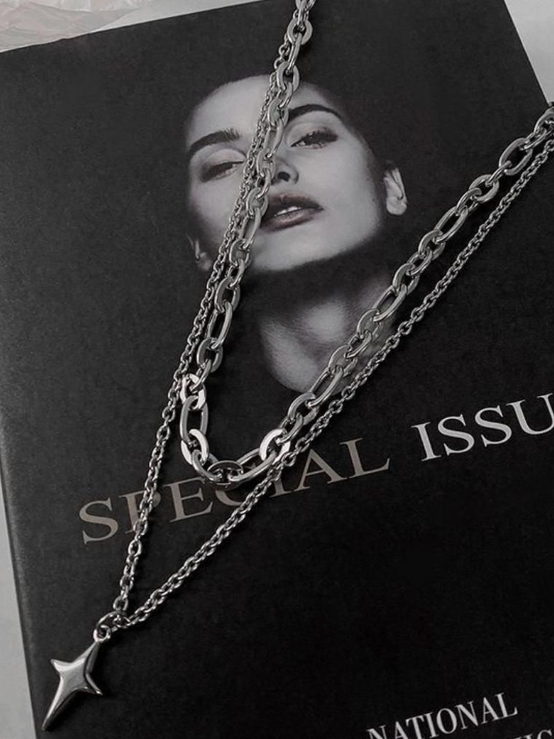 SALTY Harley Heritage Chain for Men & Boys