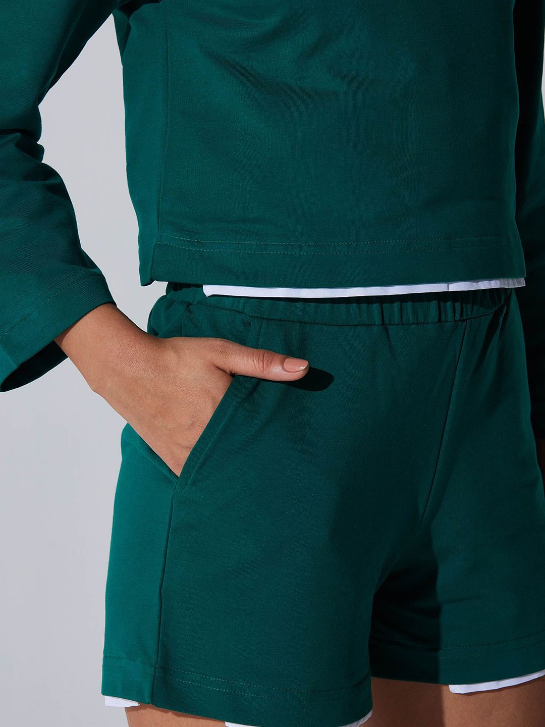 Green Zenfeel Top