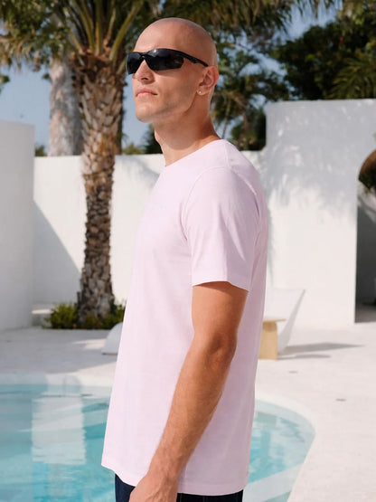 Men Pockets T-shirt