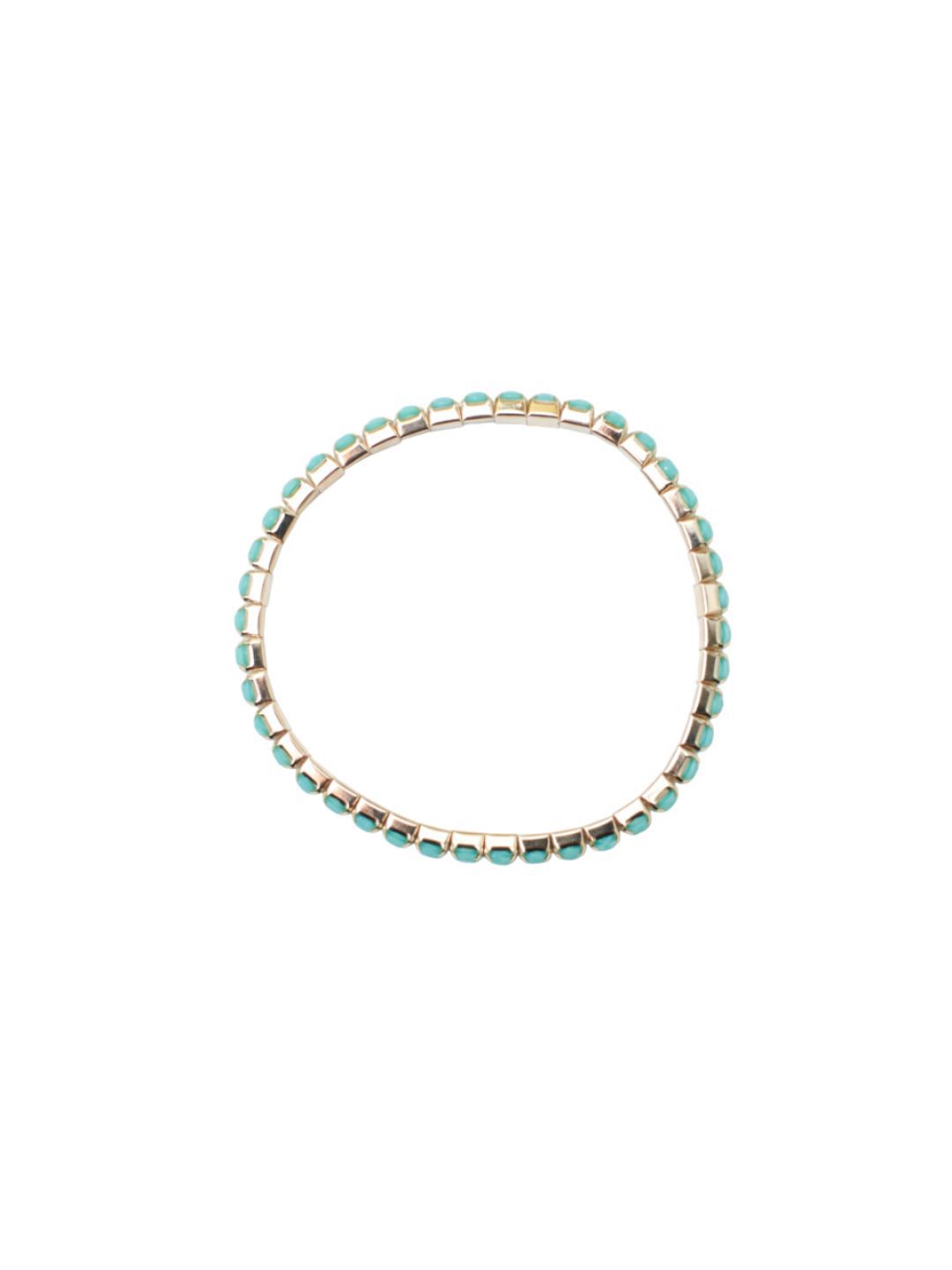 SALTY Pack of 2 Women Set of 4 Seaglass Stretchable Band