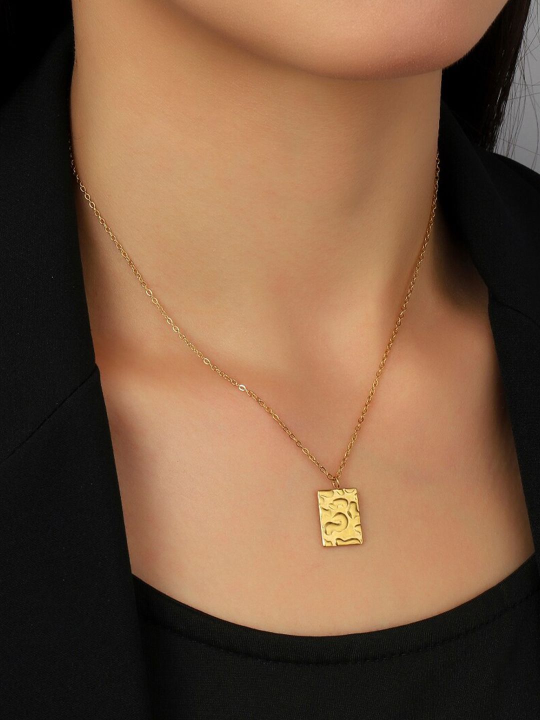 SALTY Legacy Locket For Women & Girls Necklace