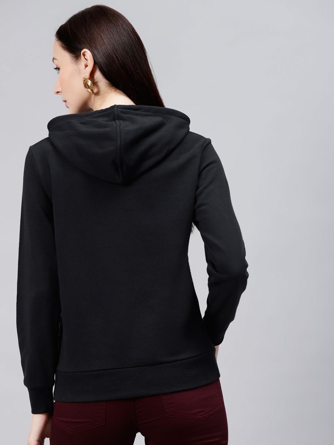 The Cotton Rich Hoodie