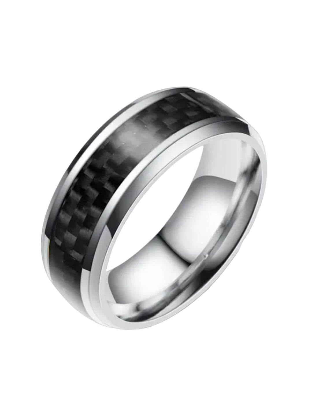 SALTY Men Stainless Steel Astor Ring