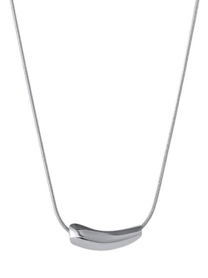 SALTY Men Stainless Steel Pendant with Chains