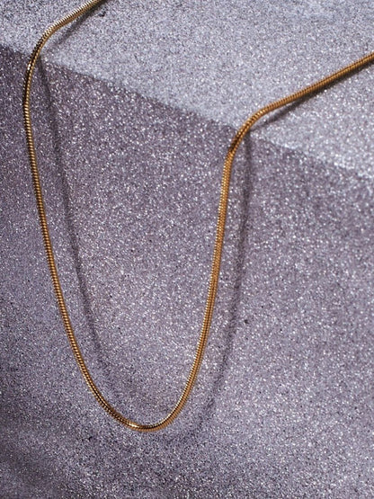 SALTY Men Regular Chain