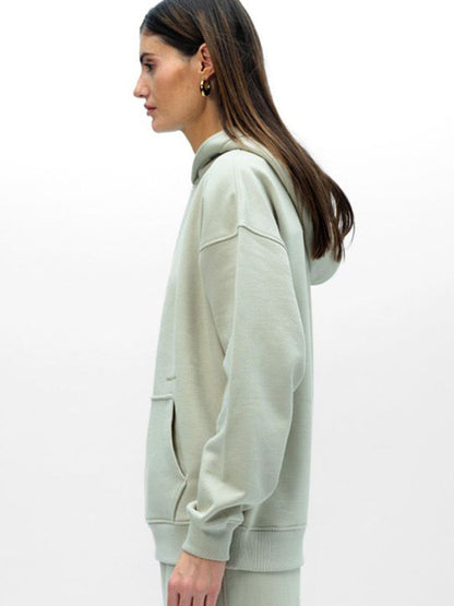 Women Cloudy Wear A Hug Oversized Hoodie