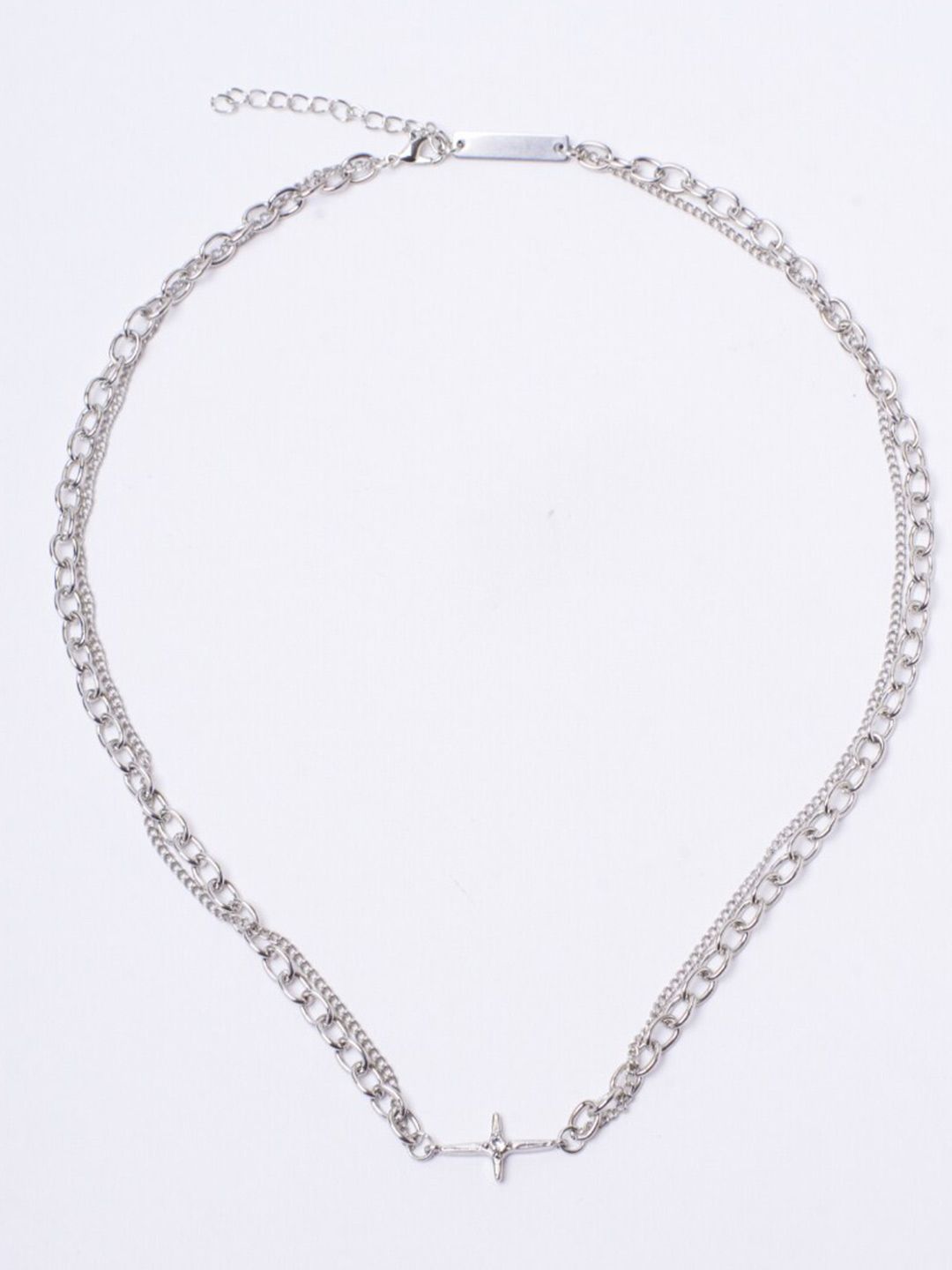 SALTY Men Stainless Steel Chain