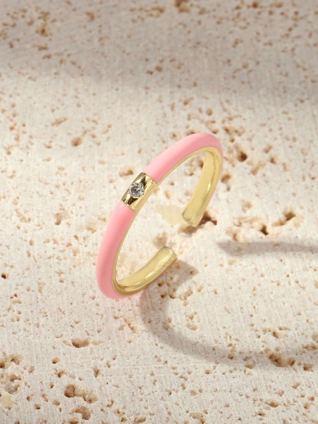 SALTY Stones Studded You Ring