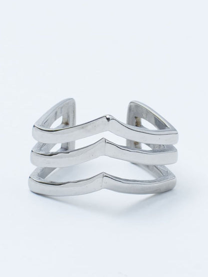 SALTY Men Titans Tribute Ring