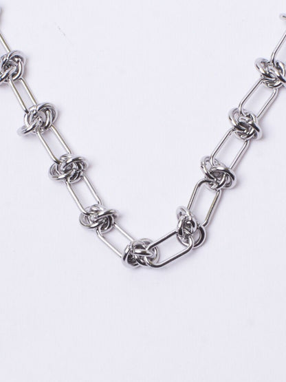 SALTY Men Stainless Steel Necklace