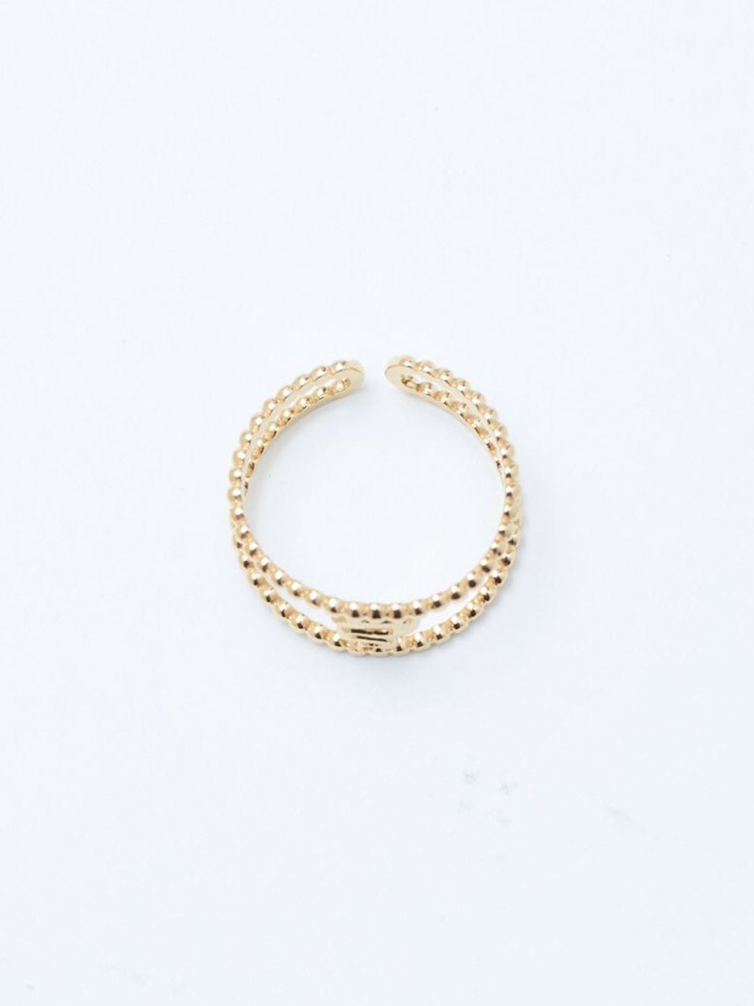 SALTY Women Cobra Coil Finger Ring