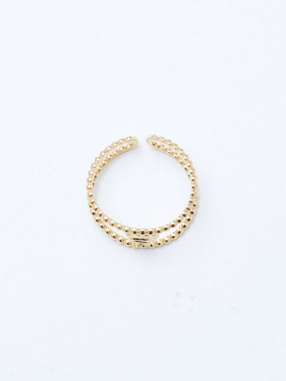 SALTY Women Cobra Coil Finger Ring