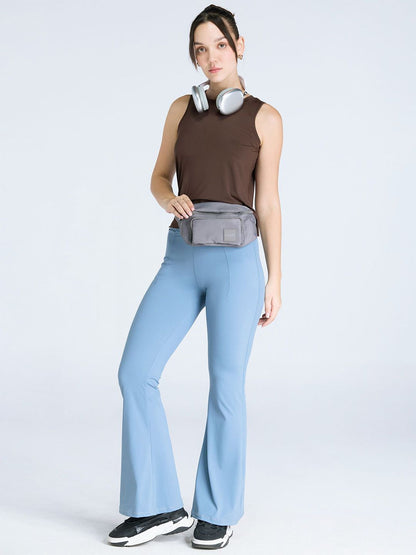Brown Overlap Tank