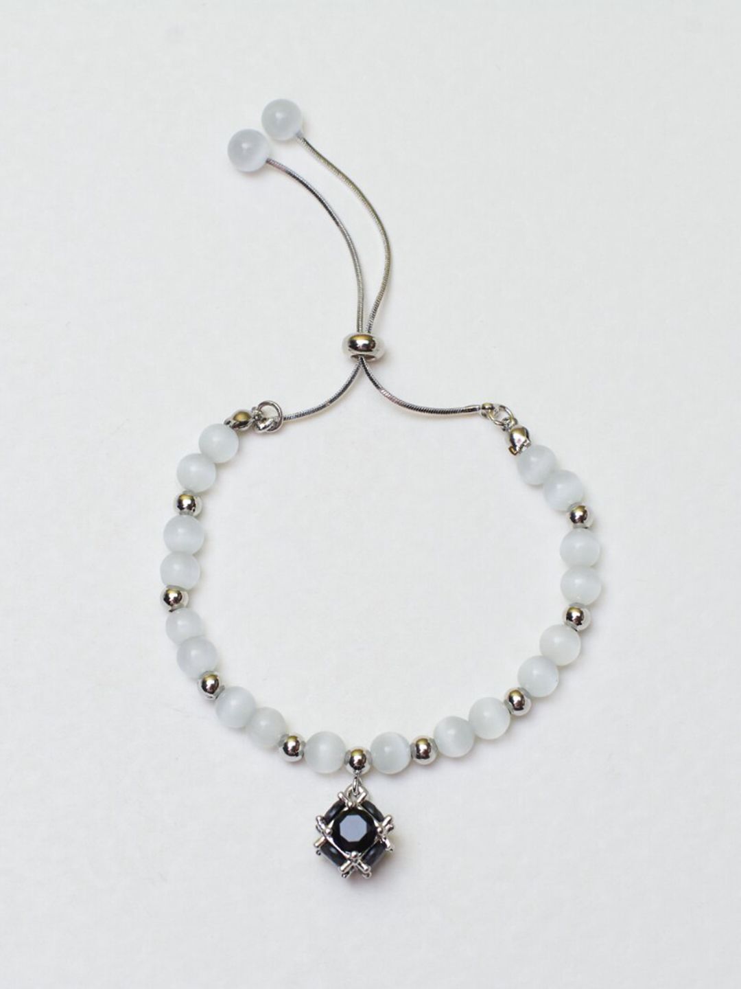 SALTY Women Crystals Charm Bracelet
