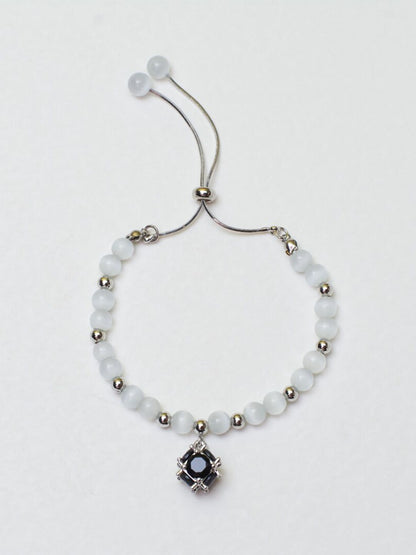 SALTY Women Crystals Charm Bracelet