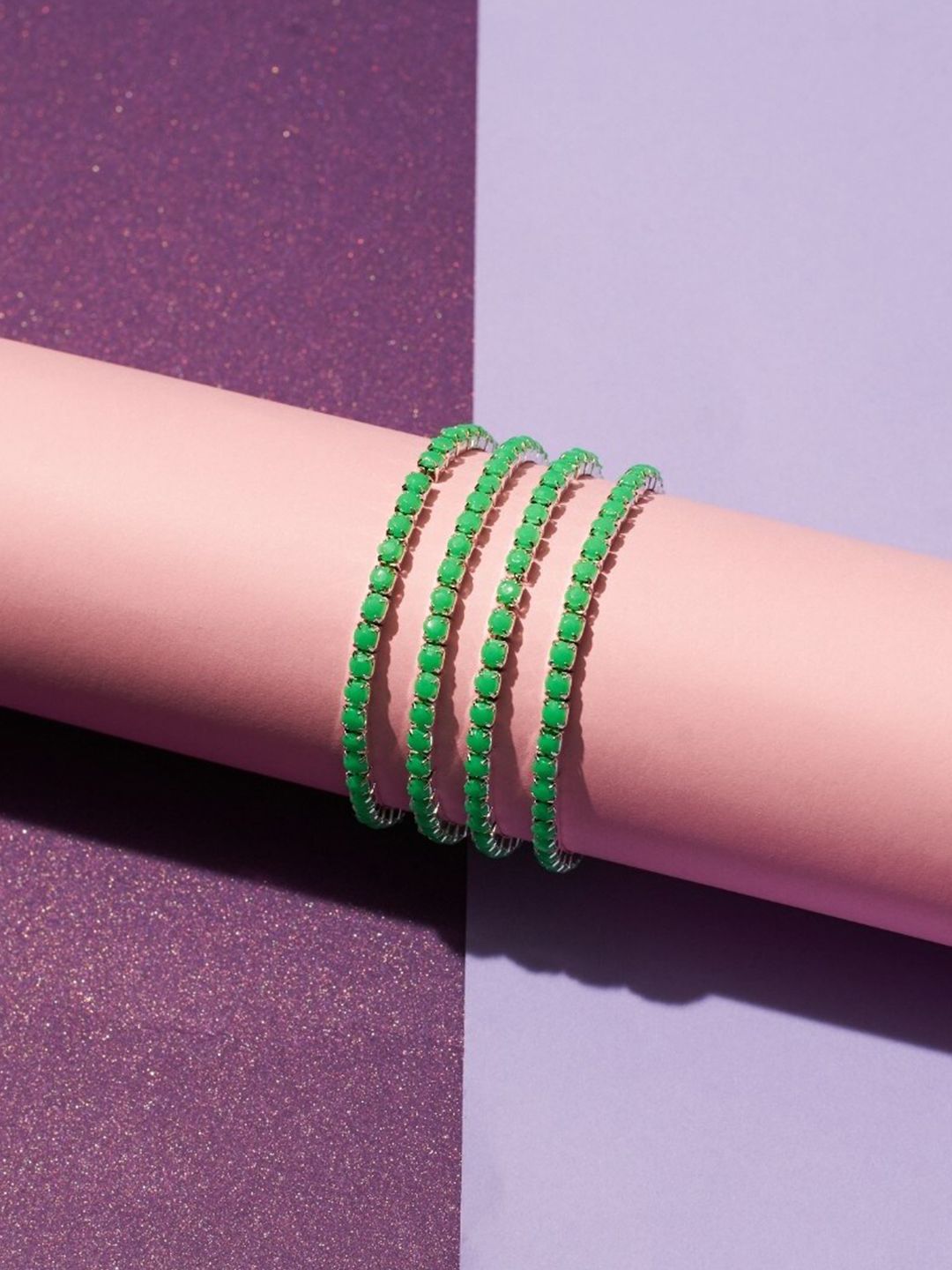 SALTY Women 4 Bangle-Style Bracelet