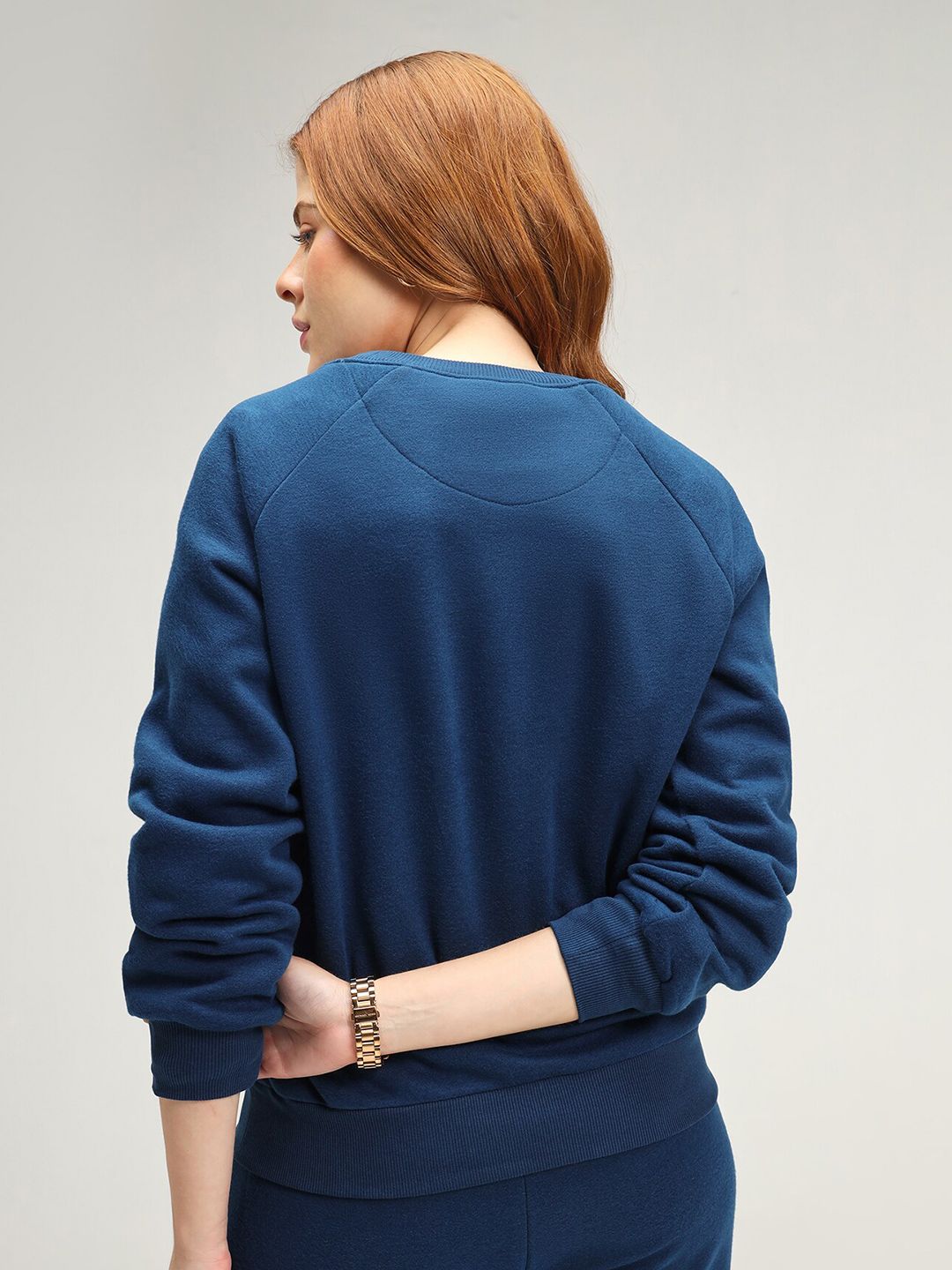 Moscow Blue Essential Sweatshirt