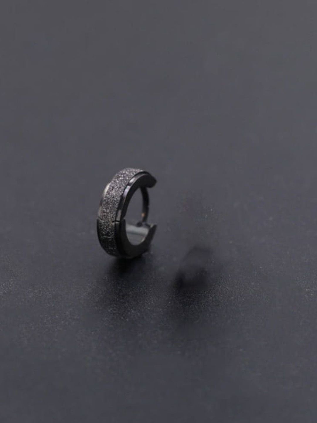 SALTY Stainless Steel Hoop Earrings