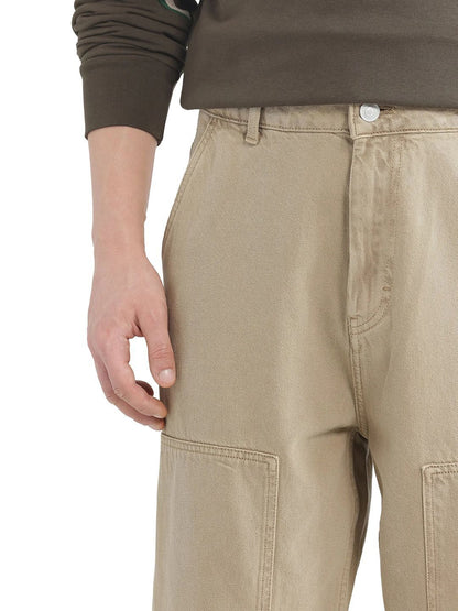 Men KLOP PRIMARY BEIGE Jeans