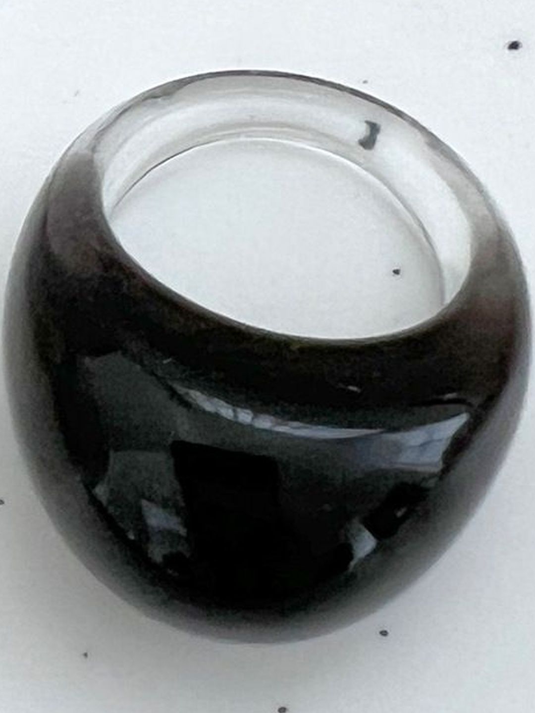 Women Resin Finger Ring