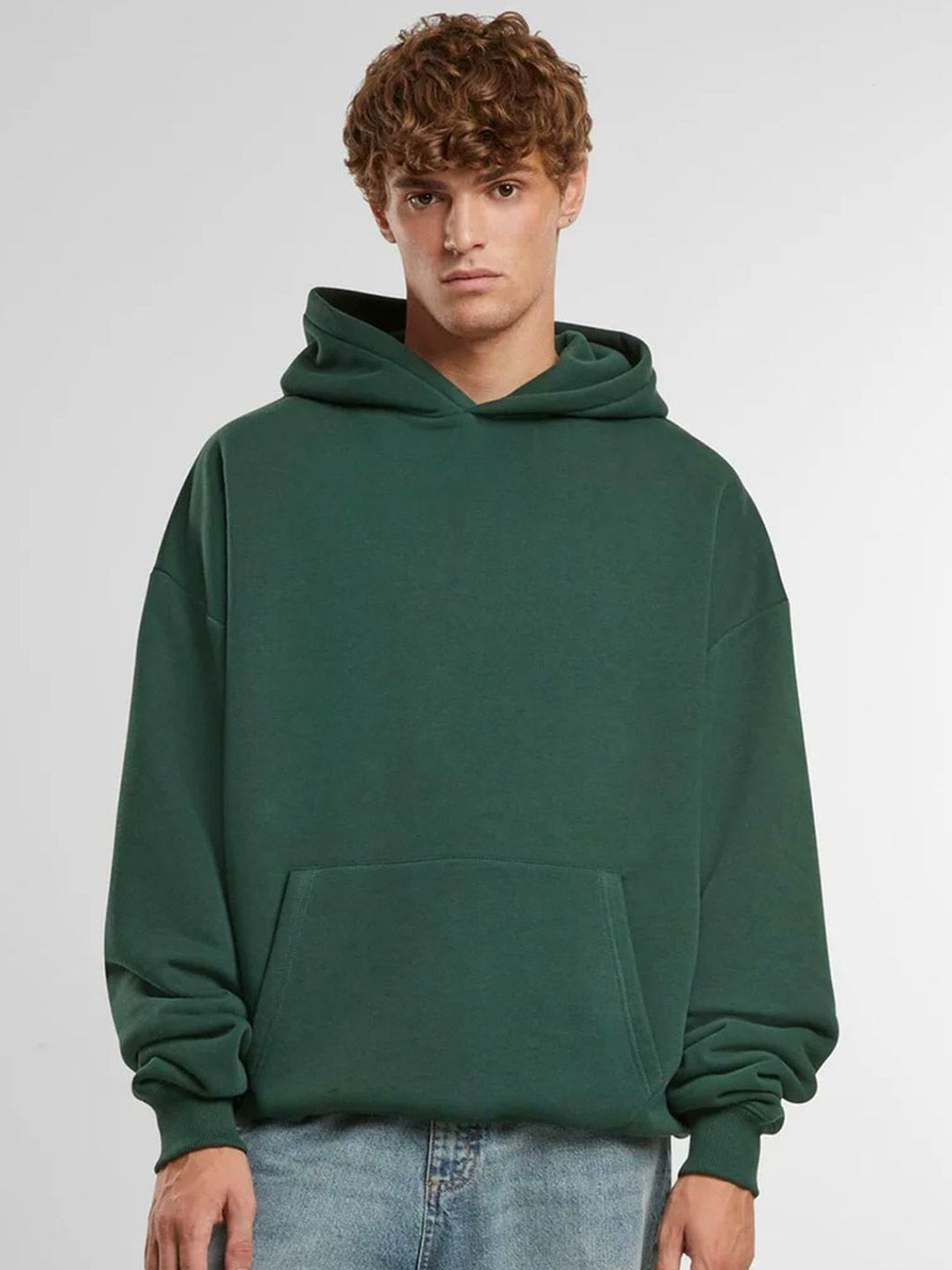 Men Hooded Sweatshirt