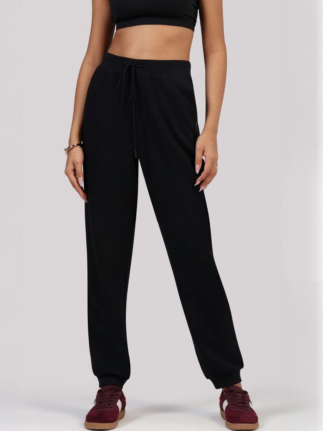 Women High-Rise BlissTerry Regular Joggers