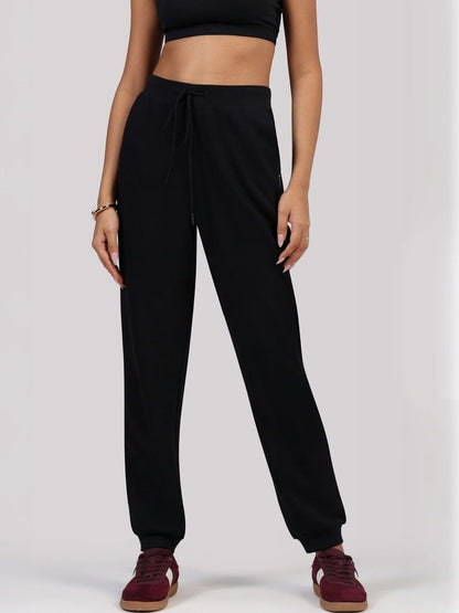 Women High-Rise BlissTerry Regular Joggers