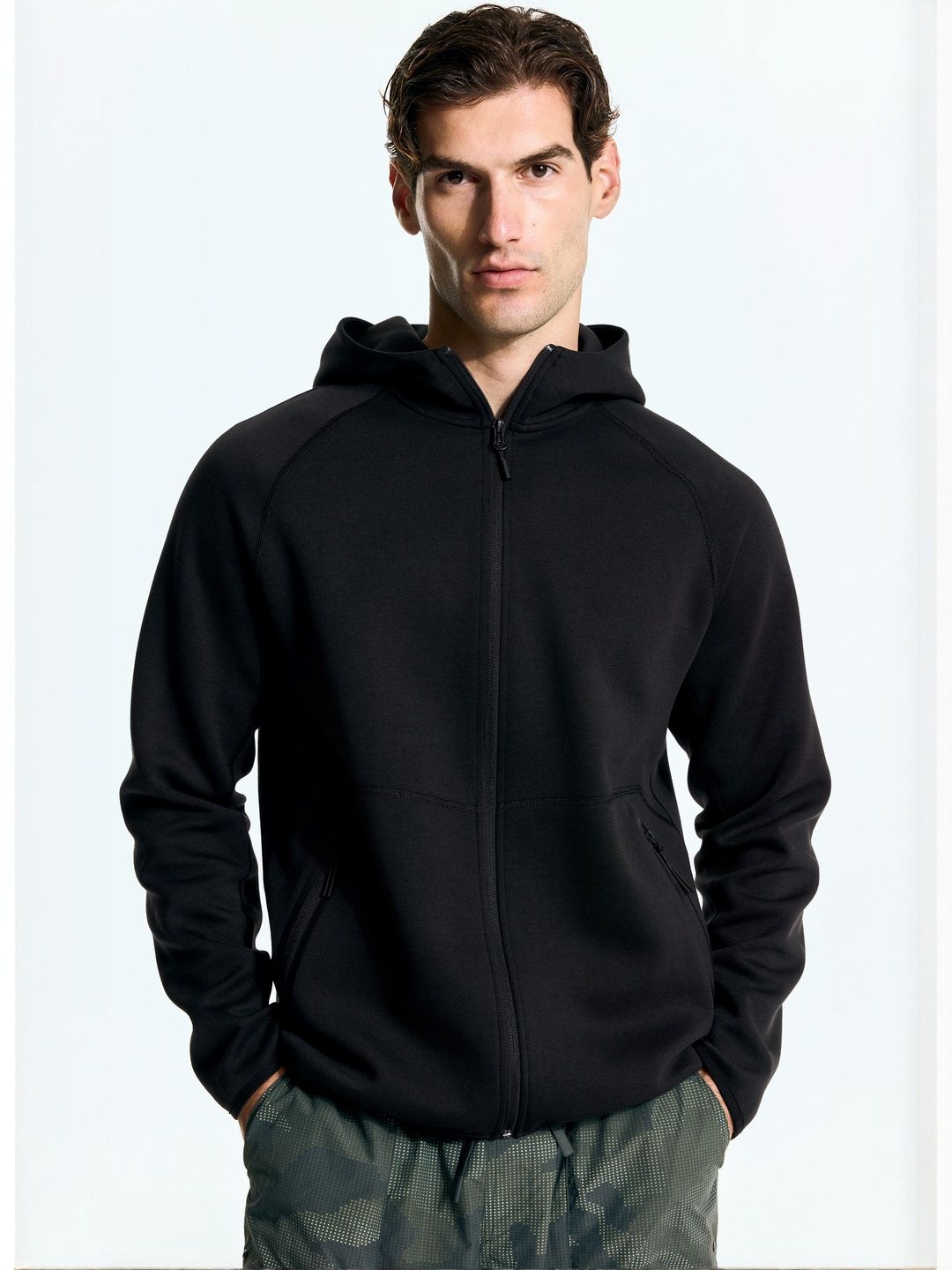 DryMove Zip-Through Hoodie