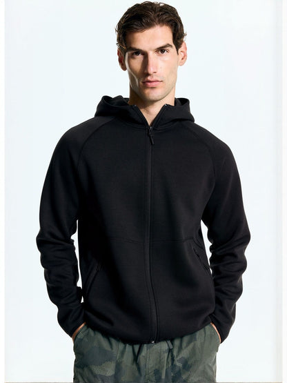 DryMove Zip-Through Hoodie