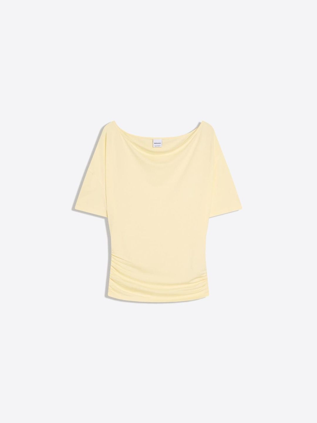 Women Dolman Sleeves T-shirt