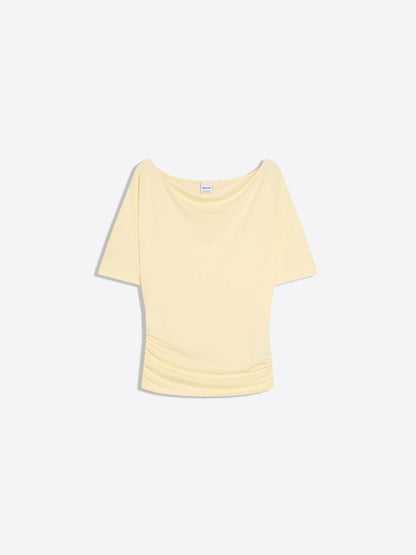 Women Dolman Sleeves T-shirt