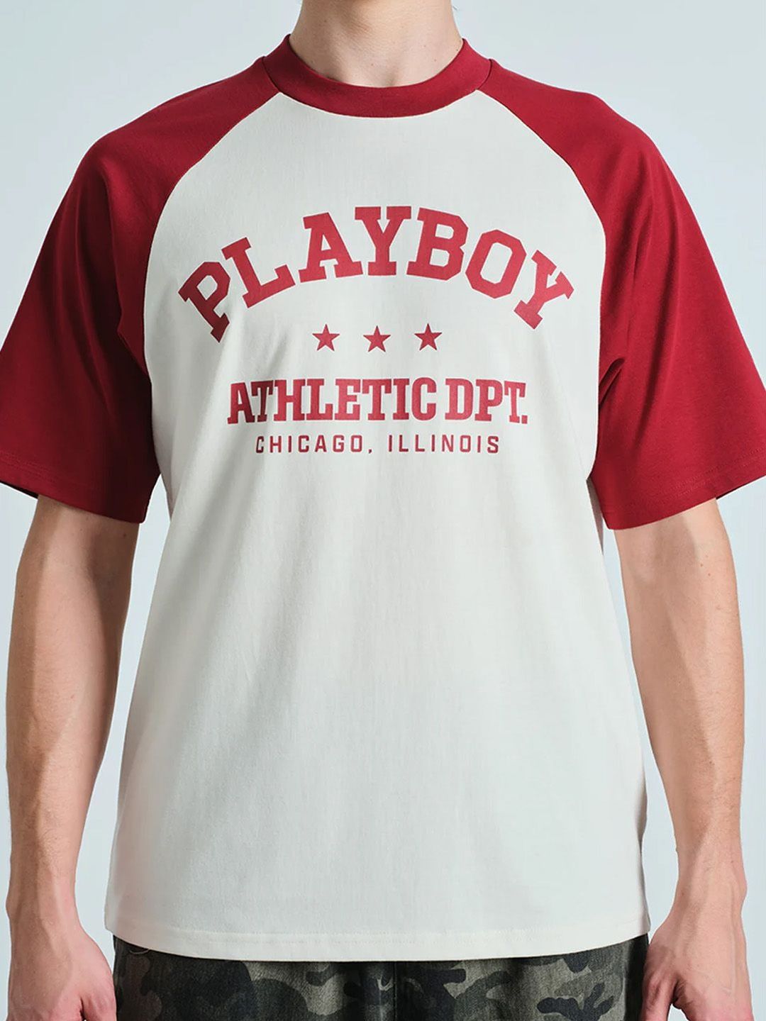Playboy FC Retro Oversized T-shirt