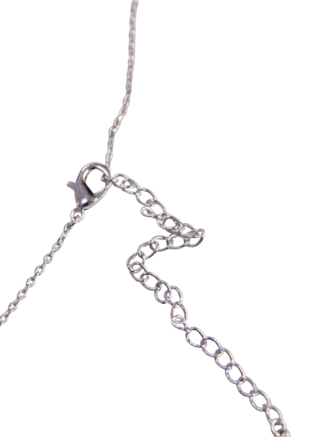 SALTY Men Stainless Steel Reversible Mood Stones Chain