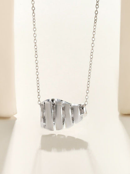 SALTY Women Minimal Necklace