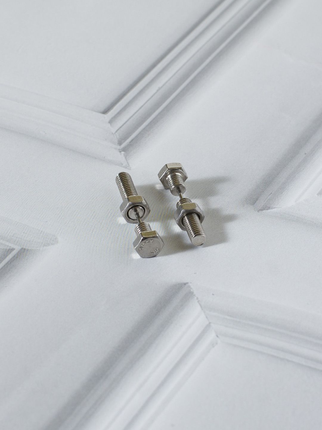 SALTY Stainless Steel Studs Earrings