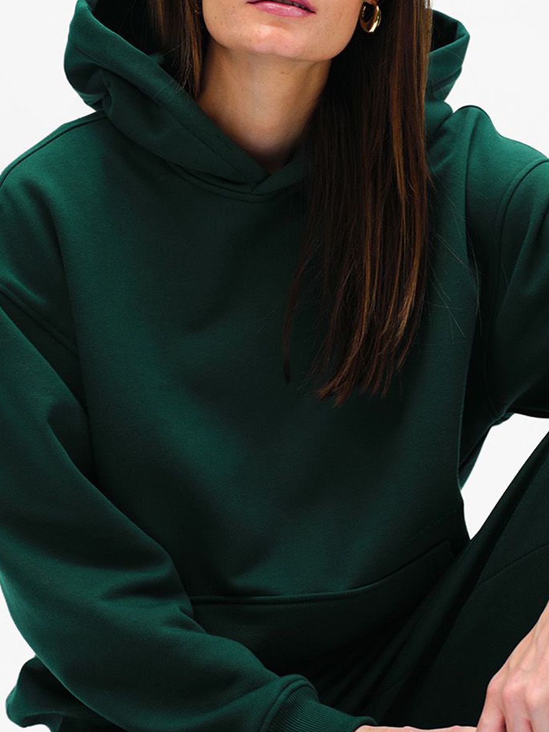 Women Hooded Sweatshirt