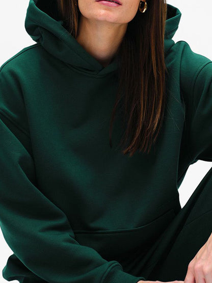Women Hooded Sweatshirt