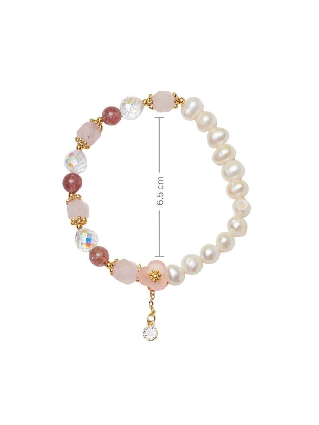SALTY Women Crystals Bracelet