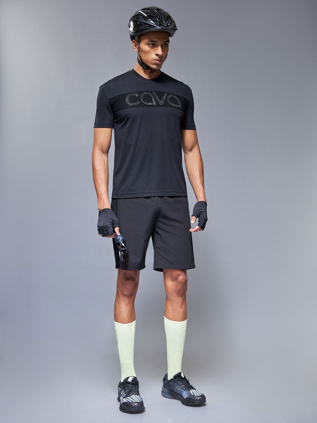 Black Chase T-Shirt