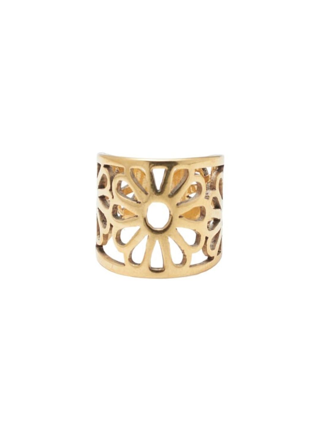 SALTY Couture Cutwork Finger Ring