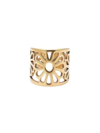 SALTY Couture Cutwork Finger Ring