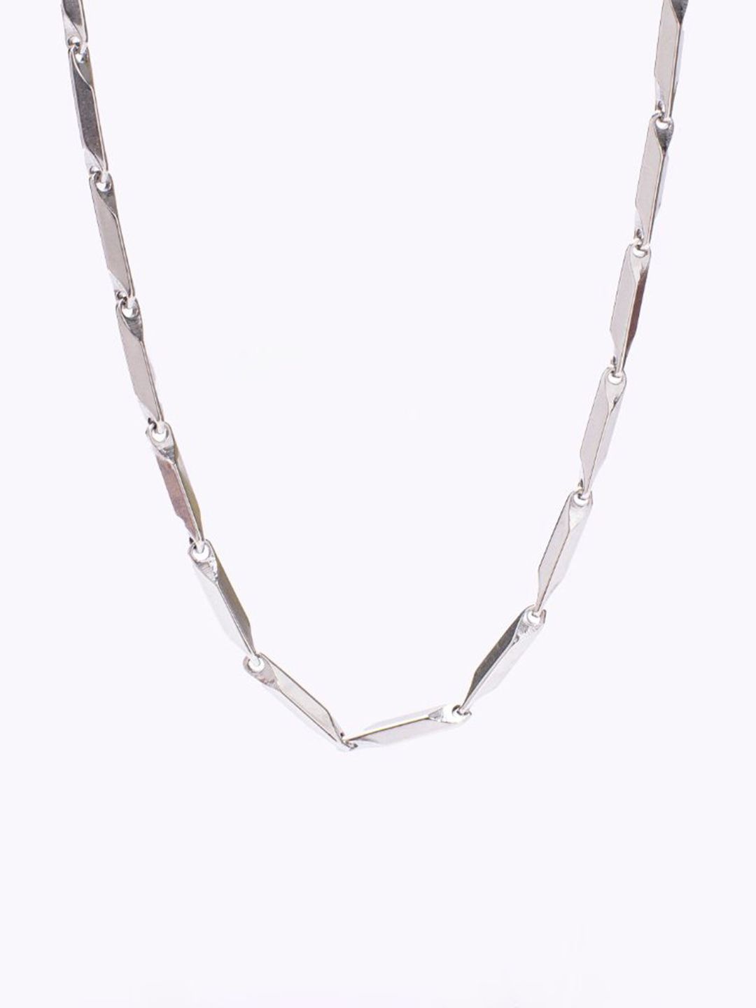 SALTY Pack of 2 Men Figaro Italian Style Chain