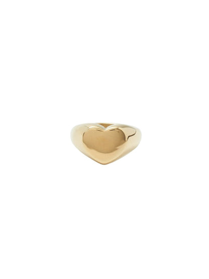 SALTY Women Elite Emblem Finger Ring