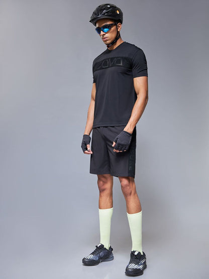 Black Chase T-Shirt