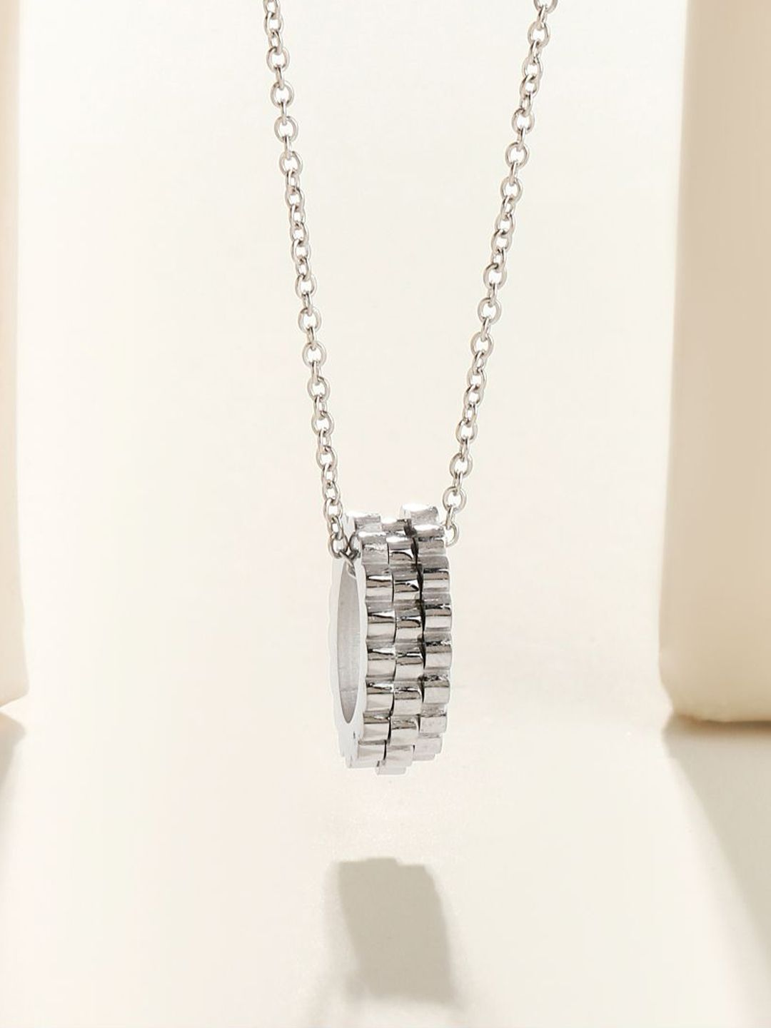 SALTY Romance Ring For Women & Girls Necklace