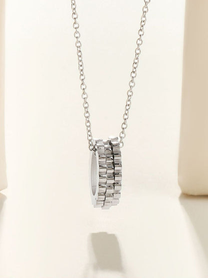 SALTY Romance Ring For Women & Girls Necklace