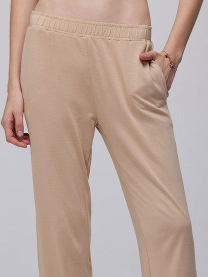 Women Sand Float Flare Pants